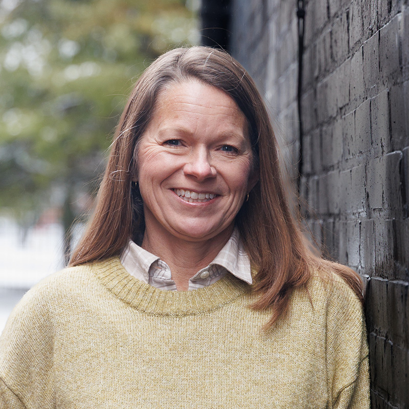 Julie Collins, Arborist